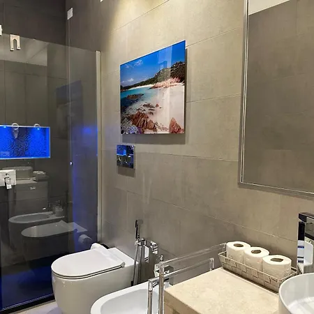 לינה וארוחת בוקר Ceo Luxury Di