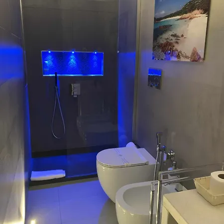 לינה וארוחת בוקר Ceo Luxury Di קליארי