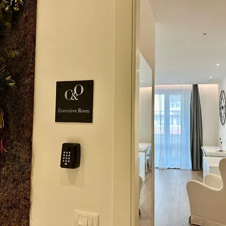 Ceo Luxury Di לינה וארוחת בוקר קליארי