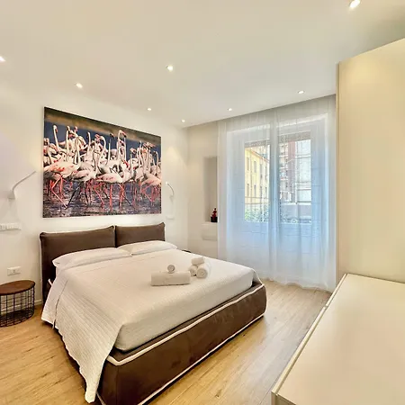 לינה וארוחת בוקר Ceo Luxury Di 4*