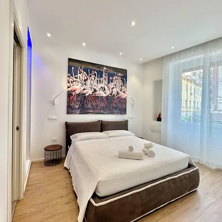Ceo Luxury Di Alojamento de Acomodação e Pequeno-almoço Cagliari